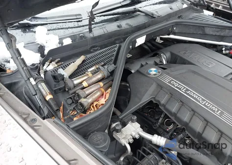 2012 BMW X5 xDrive35I/xDrive35I Premium/xDrive35I Sport Activity from USA, damaged, VIN 5UXZV4C54CL744192